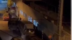 الاحتلال يعتقل العشرات من عمال غزة في نابلس