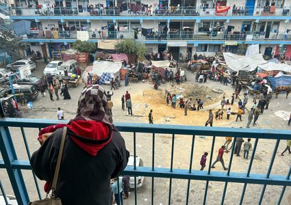 الأونروا: انخفاض الإمدادات لغزة 50% في فبراير مقارنة مع يناير