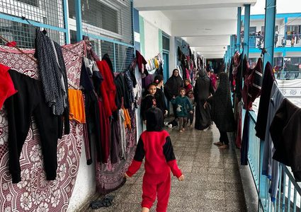 الأونروا: نزوح 85% من سكان غزة منذ بداية الحرب