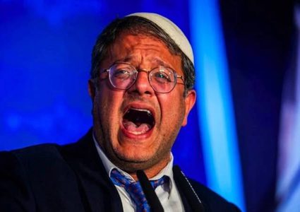 إدارة بايدن تدرس فرض عقوبات على المتطرف بن غفير