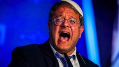 إدارة بايدن تدرس فرض عقوبات على المتطرف بن غفير