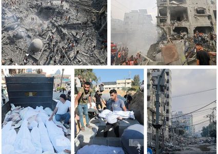 "التربية": 5424 طالبا استُشهدوا و408 مدارس تعرضت للقصف والتخريب منذ بدء العدوان