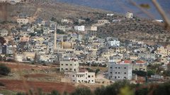 ثلاثة شهداء وثلاثة جرحى برصاص الاحتلال في طوباس ومخيم الفارعة