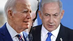 بايدن: اتفقنا مع الإسرائيليين على عدم القيام بأي أنشطة خلال شهر رمضان