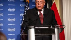 وزير خارجية مصر: أي عمل عسكري إسرائيلي في رفح يهدد أسس السلام في المنطقة