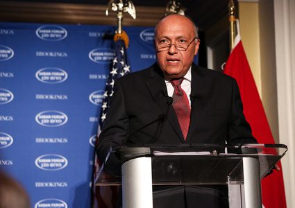 وزير خارجية مصر: أي عمل عسكري إسرائيلي في رفح يهدد أسس السلام في المنطقة