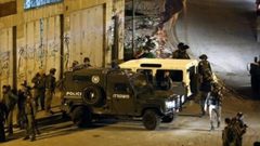 الاحتلال يقتحم دير جرير شرق رام الله