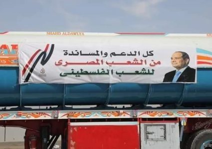 القوات الجوية المصرية تعتزم إسقاط مساعدات غذائية وطبية في غزة