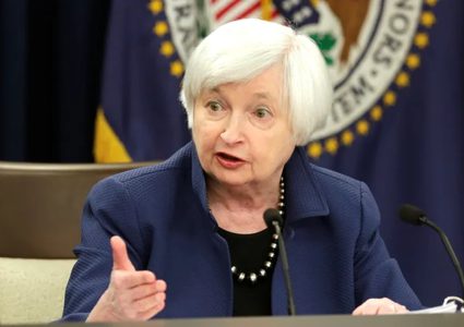 وزيرة الخزانة الأمريكية: إسرائيل وافقت على تسليم عائدات الضرائب للسلطة الفلسطينة