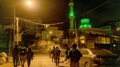 استشهاد 3 فلسطينيين بالضفة بينهم قائد كتيبة طوباس