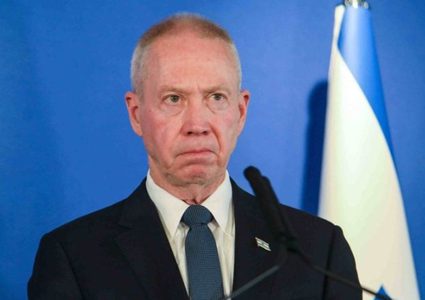 غالانت يحذر من اشتعال المنطقة في رمضان