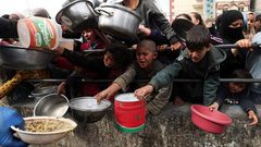 صحة غزة: الجفاف وسوء التغذية سيحصدان أرواح آلاف الأطفال والحوامل بالقطاع