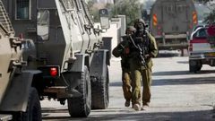 الاحتلال يقتحم جلبون شمال شرق جنين