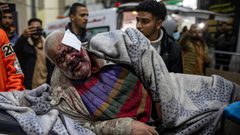 الحرب في اليوم 145: شهداء بالعشرات وموجات نزوح جديدة من غزة