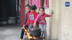 مواطنون حاصرتهم الحرب في مدينة غزة يفتقدون ما يبقيهم على قيد الحياة