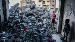 اليوم 145: شهداء بالعشرات والجوع يهدد حياة عشرات الأطفال شمال القطاع