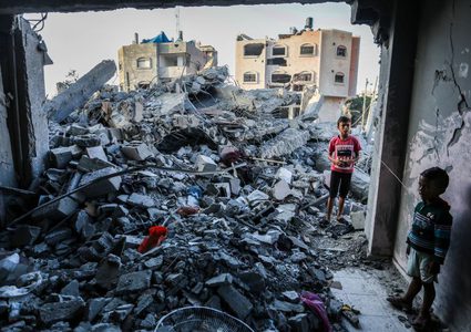 اليوم 145: شهداء بالعشرات والجوع يهدد حياة عشرات الأطفال شمال القطاع