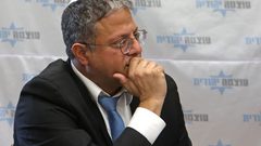 مجلس الحرب يلغي صلاحيات بن غفير بخصوص المسجد الأقصى