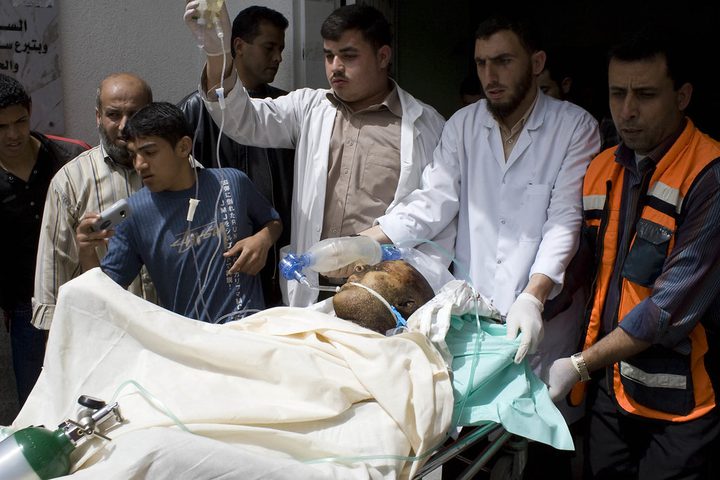مدير مستشفى كمال عدوان في غزة يعلن توقف الخدمة كليا بسبب نقص الوقود