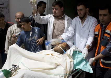 مدير مستشفى كمال عدوان في غزة يعلن توقف الخدمة كليا بسبب نقص الوقود