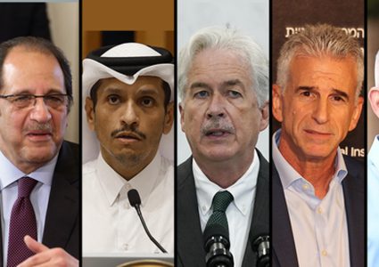 تفاصيل وثيقة الوسطاء: إطلاق 40 أسيرا اسرائيليا و404 أسرى أمنيين أولاً