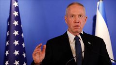 غالانت: نتكبد أثمانًا باهظة وعلى الجميع الانضمام تحت النقالة