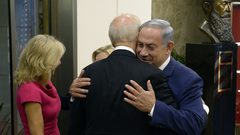 نتنياهو قد يطيح ببايدن ويحمله مسؤولية الفشل في تحقيق "النصر المطلق"