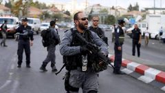 الاحتلال يعتقل فتاة عند حاجز جبع شمال شرق القدس المحتلة