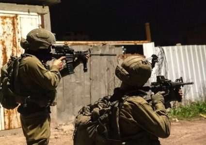 استشهاد مواطن متأثرا بإصابته برصاص الاحتلال في مخيم نور شمس بطولكرم