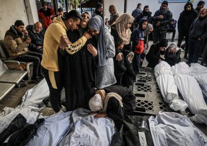 اليوم 146 من الحرب: الاحتلال يرتكب مجزرة بحق مواطنين ينتظرون المساعدات