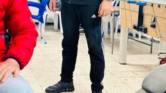 هيئة الأسرى: الاحتلال حاول إعدام الشاب صالح حسونة عند اعتقاله من مخيم الجلزون