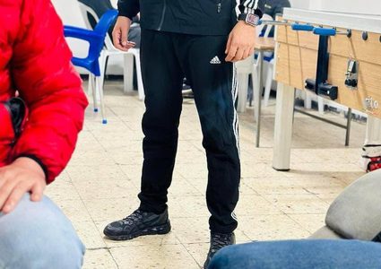 هيئة الأسرى: الاحتلال حاول إعدام الشاب صالح حسونة عند اعتقاله من مخيم الجلزون