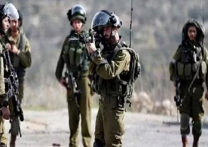 الاحتلال يصيب شابا ويعتقله في مخيم الجلزون شمال رام الله