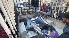 ارتفاع عدد شهداء مجزرة "دوار النابلسي" في غزة إلى 104 منذ صباح اليوم