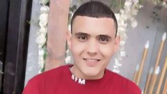 استشهاد المعتقل عاصف الرفاعي من كفر عين برام الله