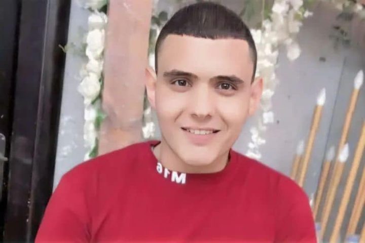 استشهاد المعتقل عاصف الرفاعي من كفر عين برام الله