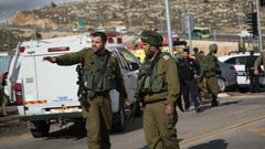 الاحتلال يشدد من اجراءاته على الحواجز في محيط نابلس