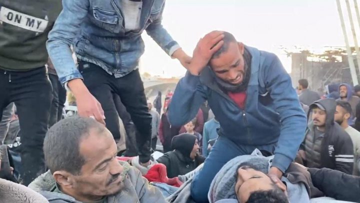 الاحتلال ارتكب اكثر من ٢٠٠٠ مجزرة