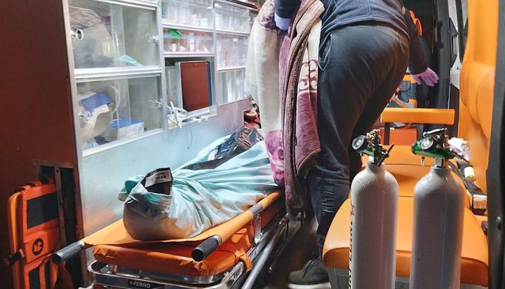 الاحتلال يسلم جثمان الشهيدة ضحى أبو عيد