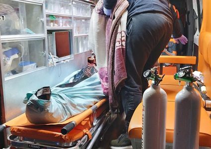 الاحتلال يسلم جثمان الشهيدة ضحى أبو عيد