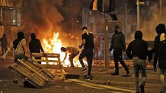 اندلاع مواجهات في قرية حوسان ببيت لحم