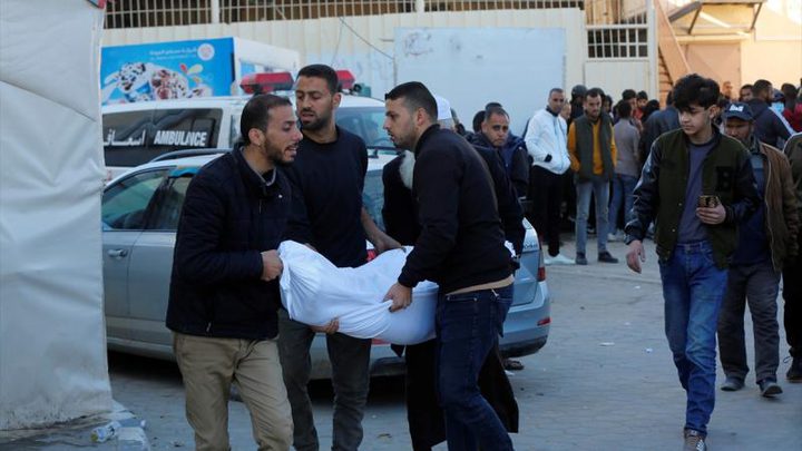 مصر تستنكر مجزرة شارع الرشيد