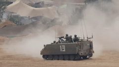 مسؤولون امريكيون: حماس قد تجر إسرائيل لمستنقع التجربة اللبنانية