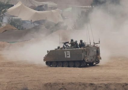 مسؤولون امريكيون: حماس قد تجر إسرائيل لمستنقع التجربة اللبنانية