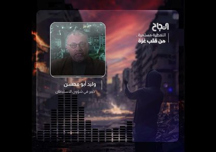 أبو محسن: الموقف الأمريكي يعزز من الضغوط الدولية على إسرائيل لوقف الاستيطان