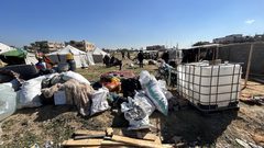 الأونروا: إمدادات المياه في غزة لا تتجاوز 7% من مستوياتها قبل الحرب