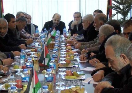 الفصائل الفلسطينية تؤكد عقب اجتماع موسكو استمرار الحوار للوصول إلى وحدة وطنية