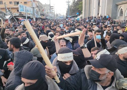 غلاءٌ فاحشٌ يحرم نازحي غزة من توفير احتياجاتهم ولجان شعبية لمواجهته