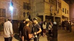 مستوطنون يهاجمون منازل المواطنين في جالود جنوب شرق نابلس