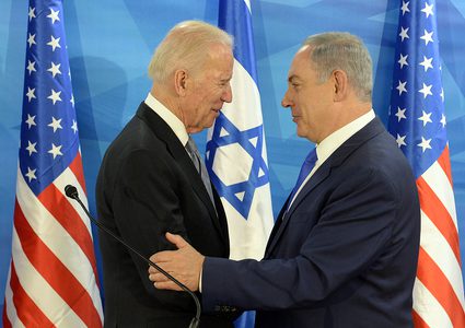 بايدن: الولايات المتحدة ستسقط من الجو مساعدات على غزة